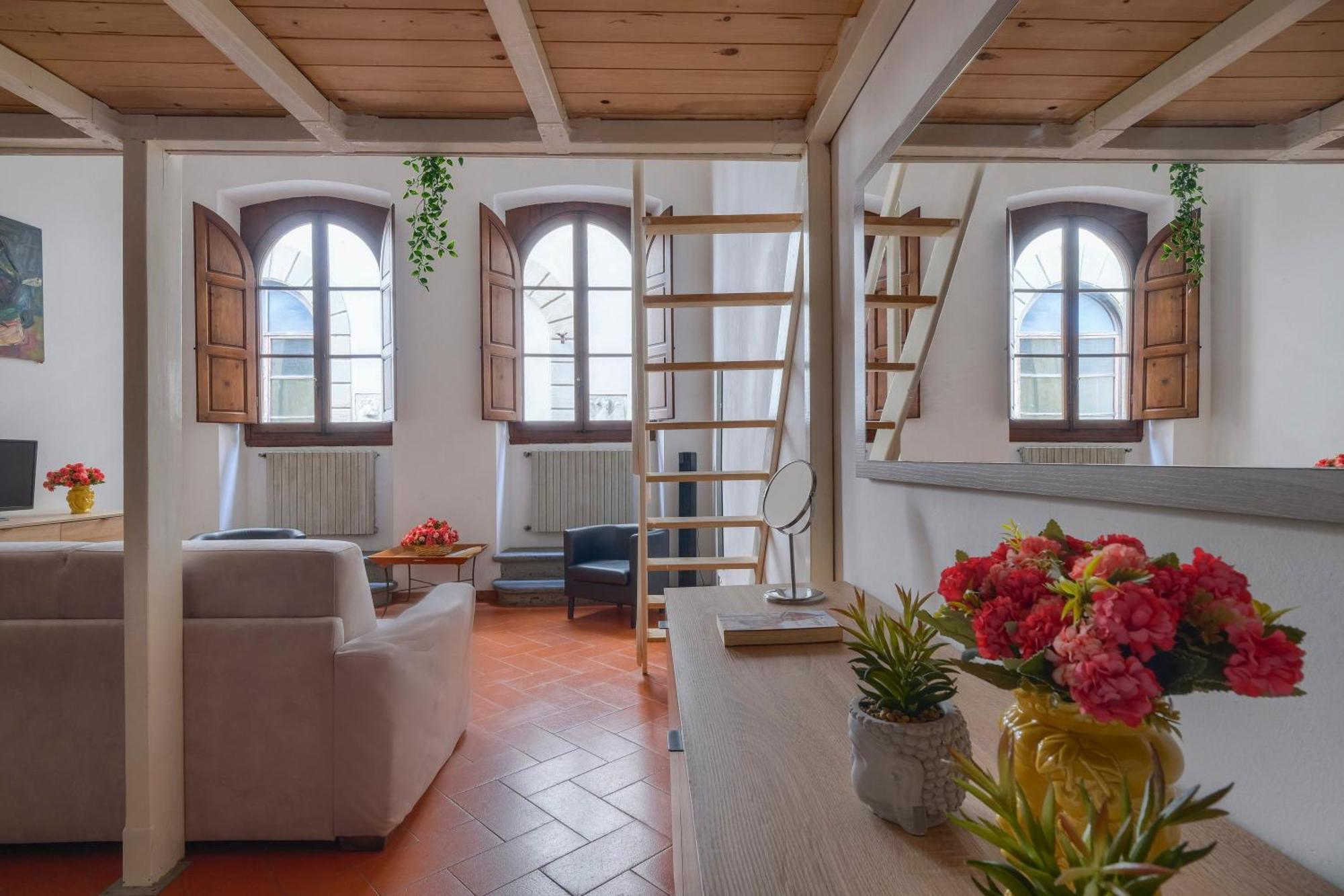 La Casa Di Dante Alighieri Apartment Florence Ngoại thất bức ảnh