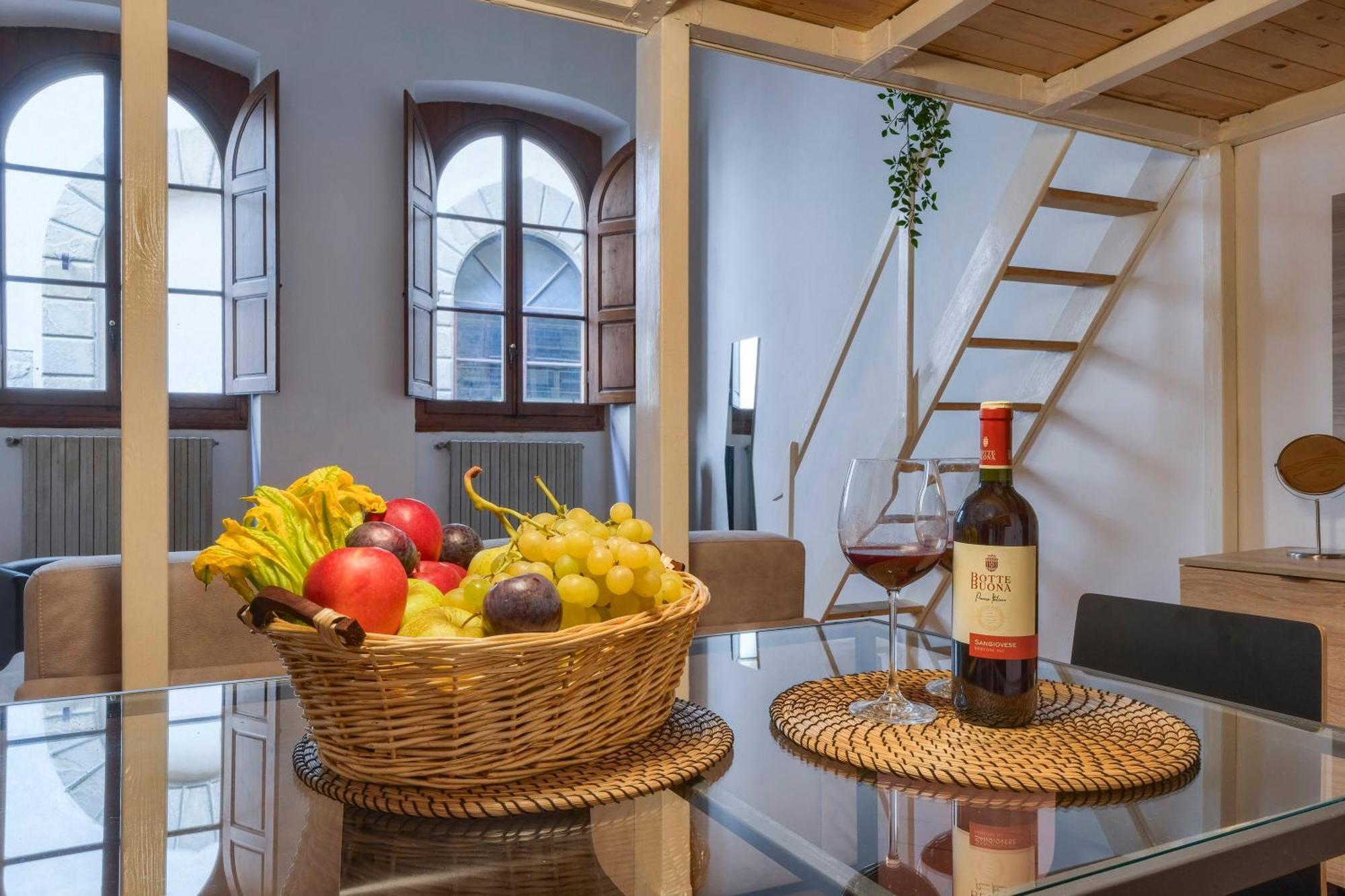 La Casa Di Dante Alighieri Apartment Florence Ngoại thất bức ảnh