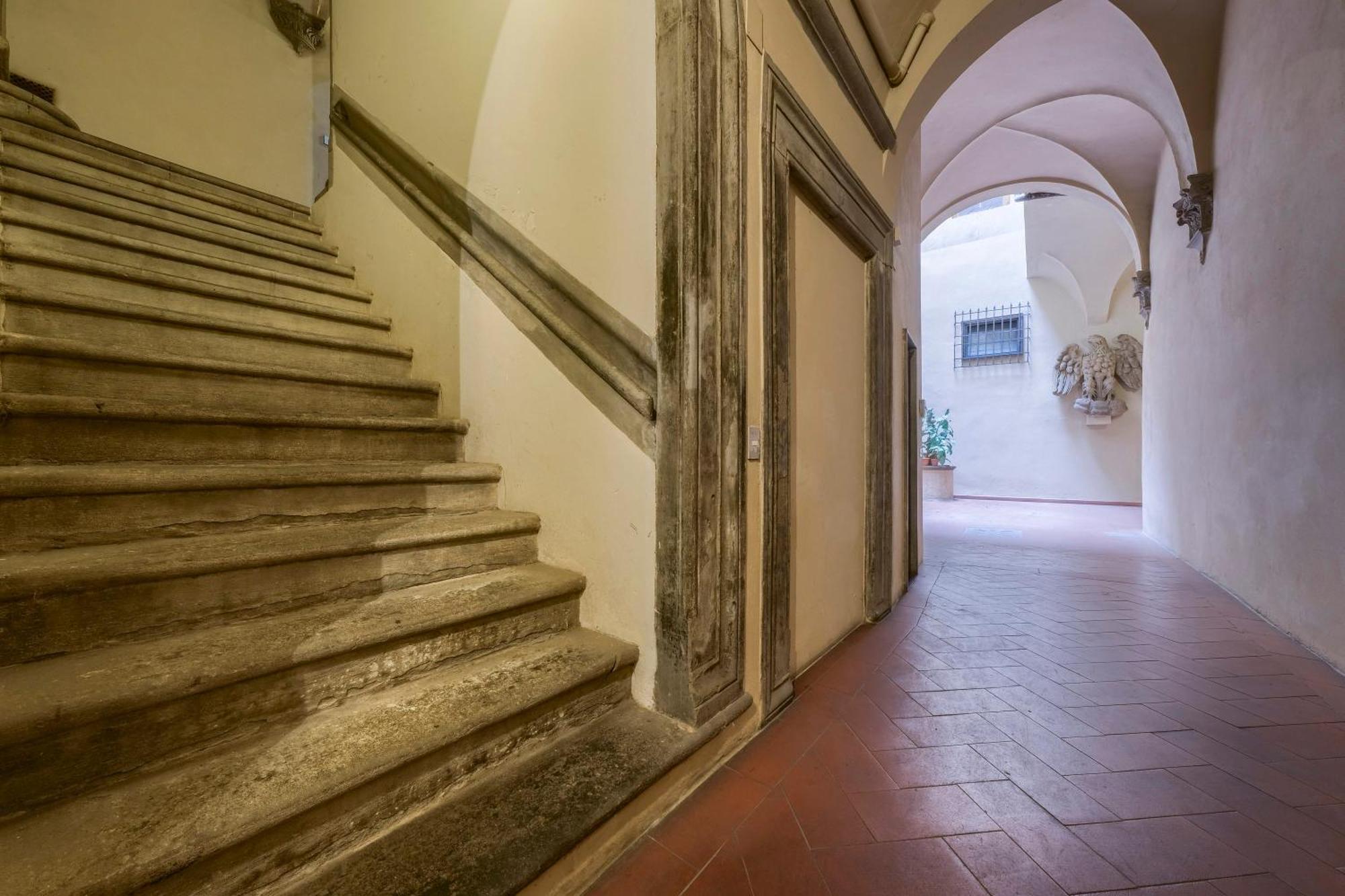 La Casa Di Dante Alighieri Apartment Florence Ngoại thất bức ảnh