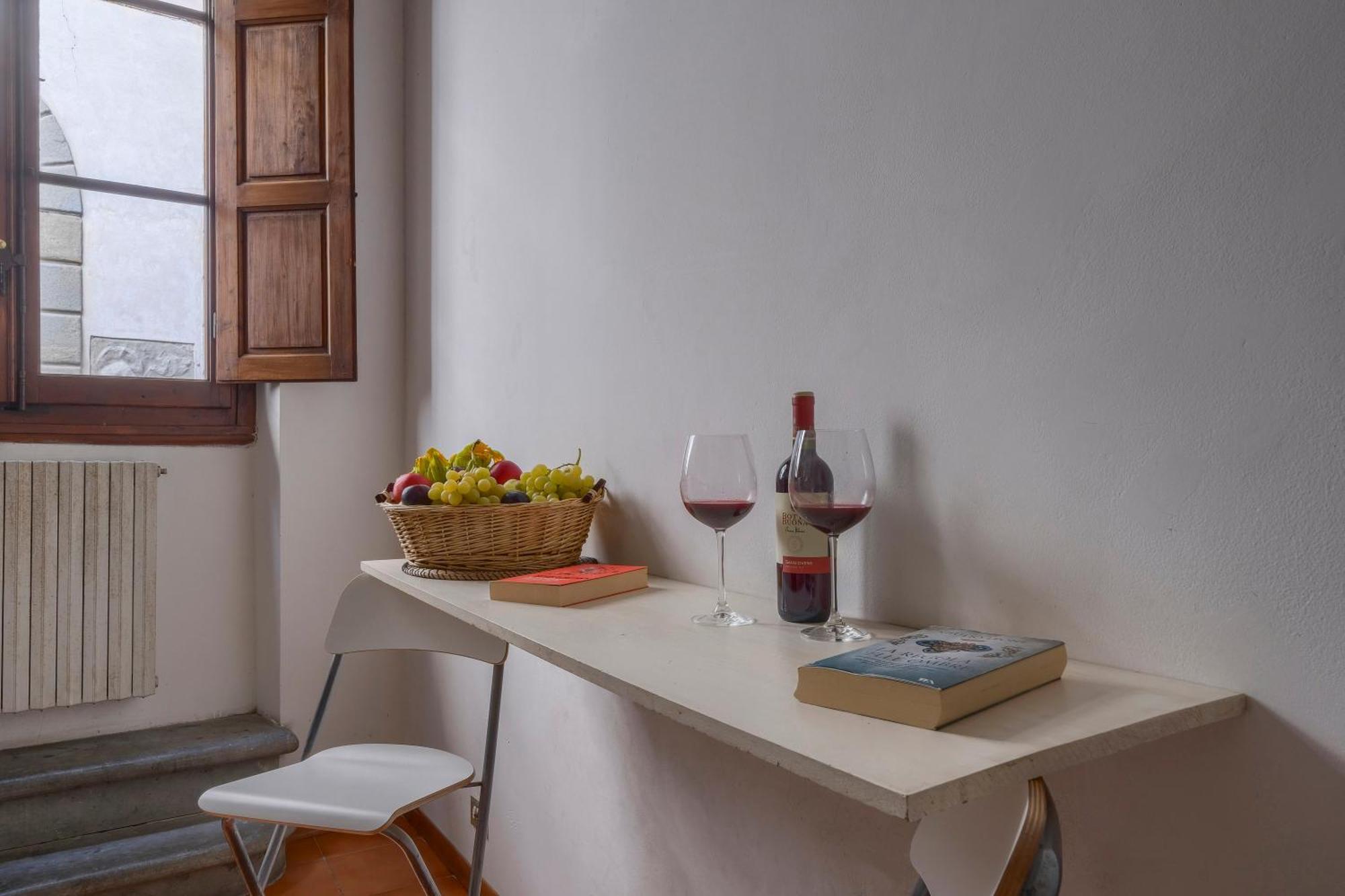 La Casa Di Dante Alighieri Apartment Florence Ngoại thất bức ảnh
