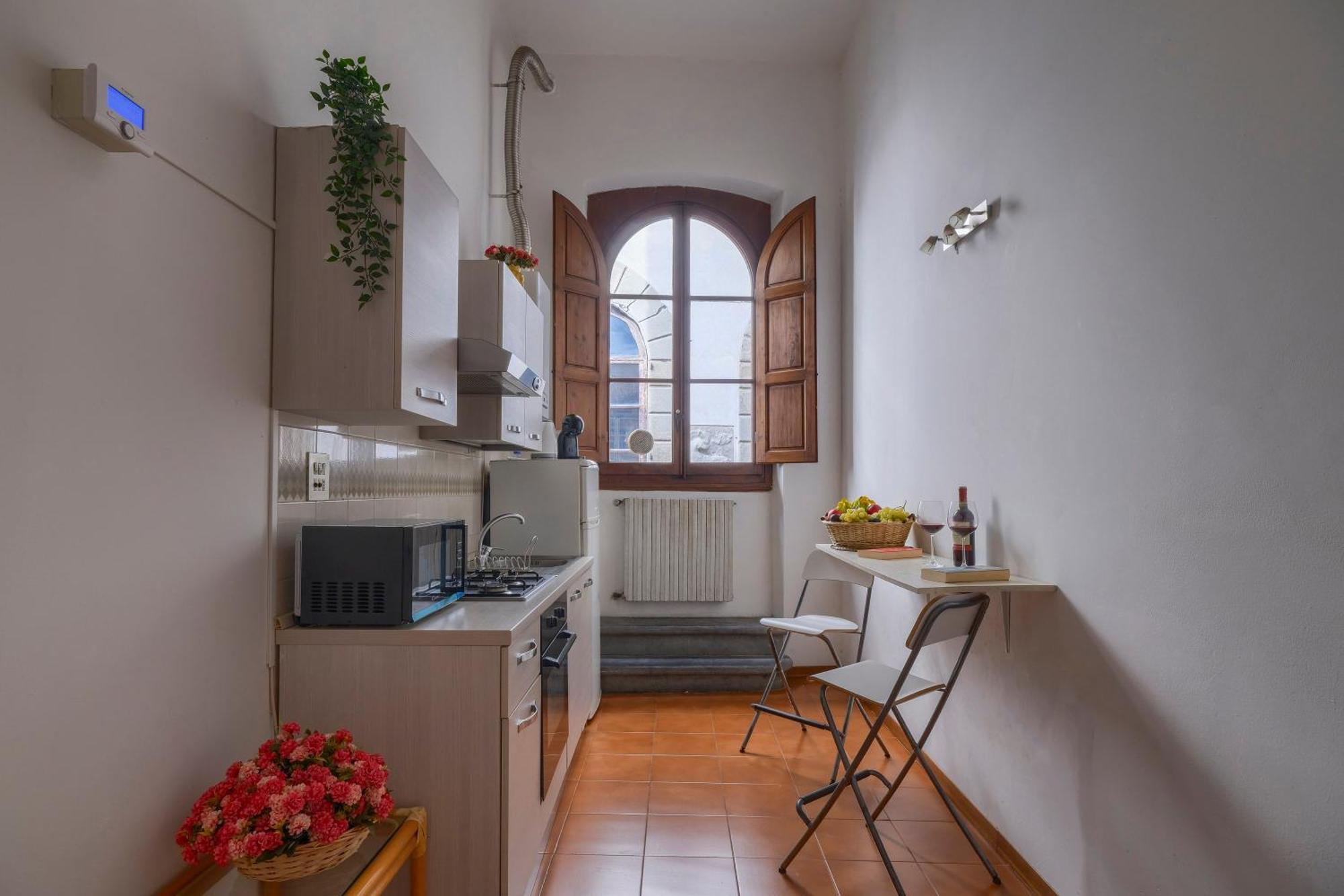 La Casa Di Dante Alighieri Apartment Florence Ngoại thất bức ảnh