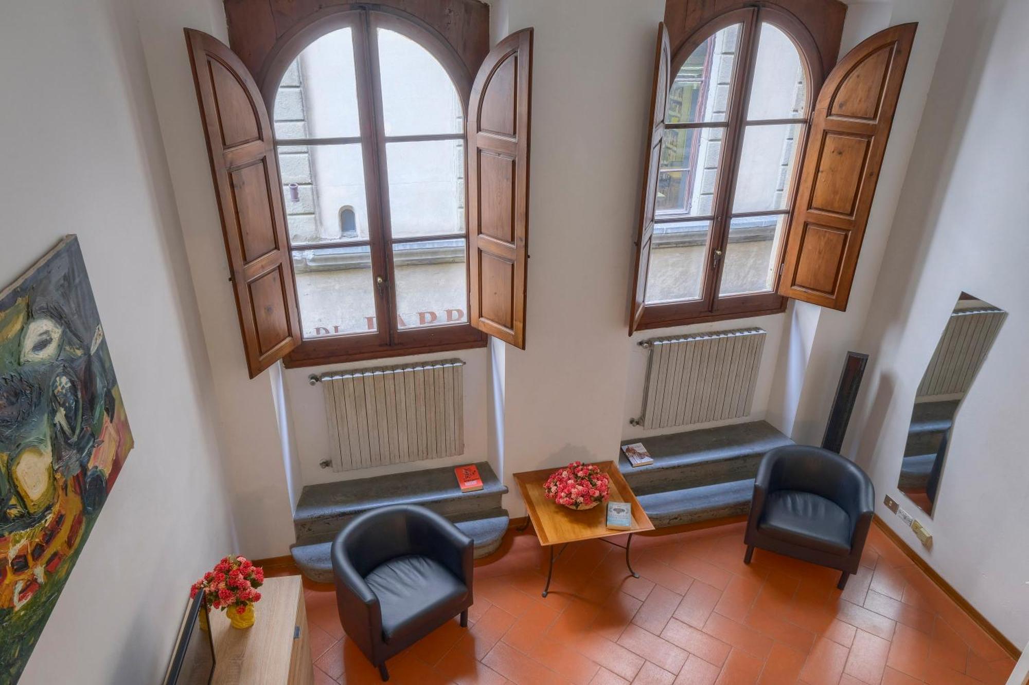 La Casa Di Dante Alighieri Apartment Florence Ngoại thất bức ảnh