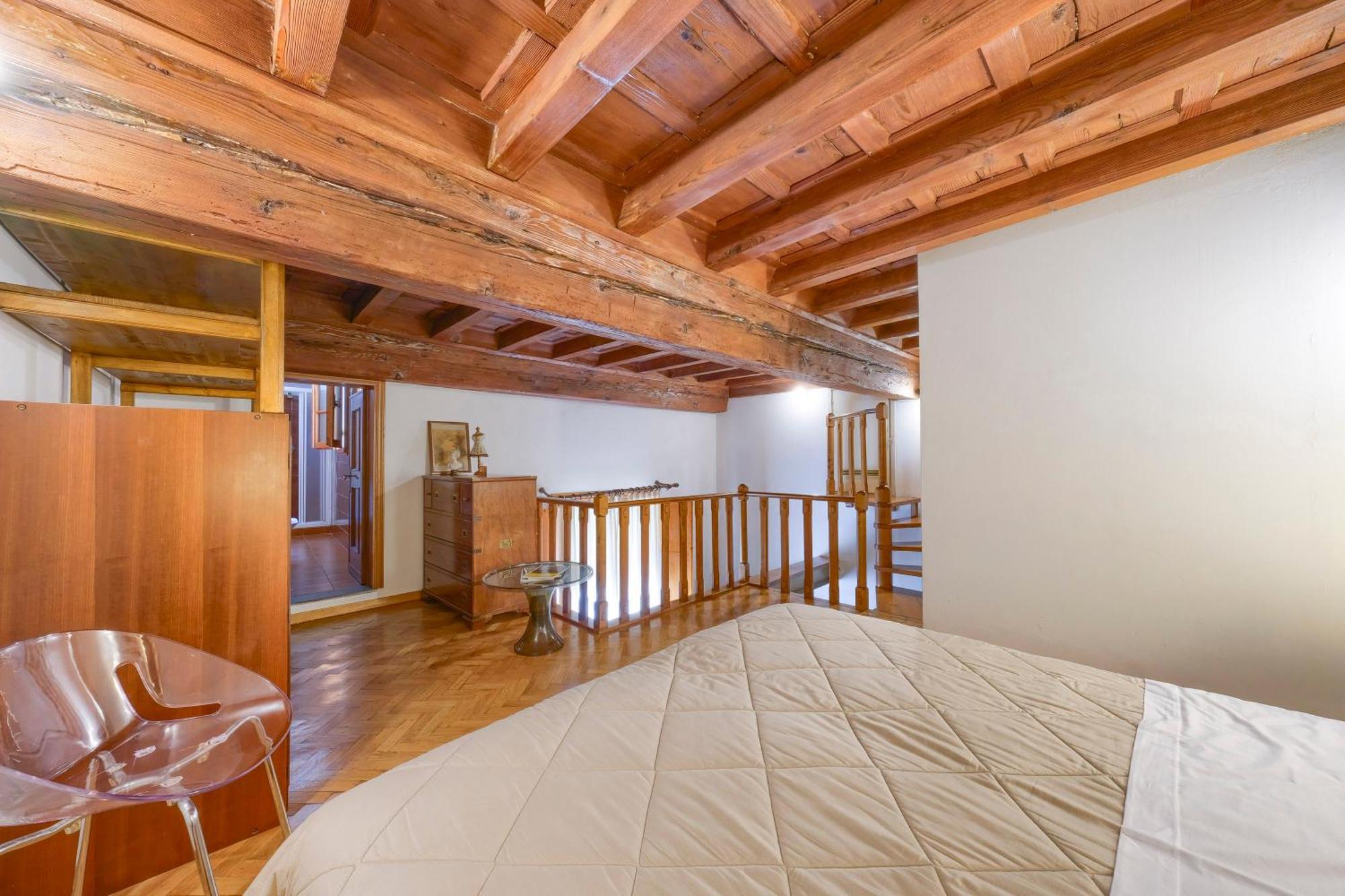 La Casa Di Dante Alighieri Apartment Florence Ngoại thất bức ảnh
