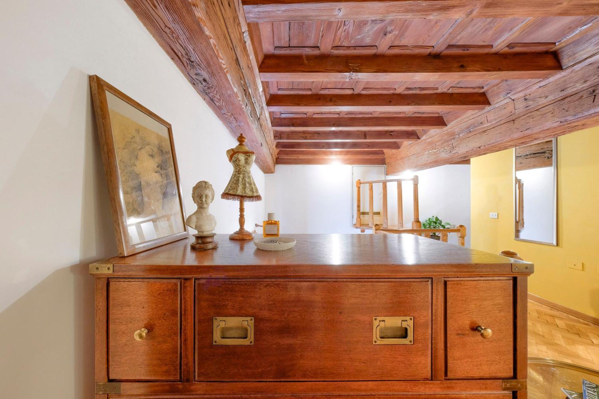 La Casa Di Dante Alighieri Apartment Florence Ngoại thất bức ảnh