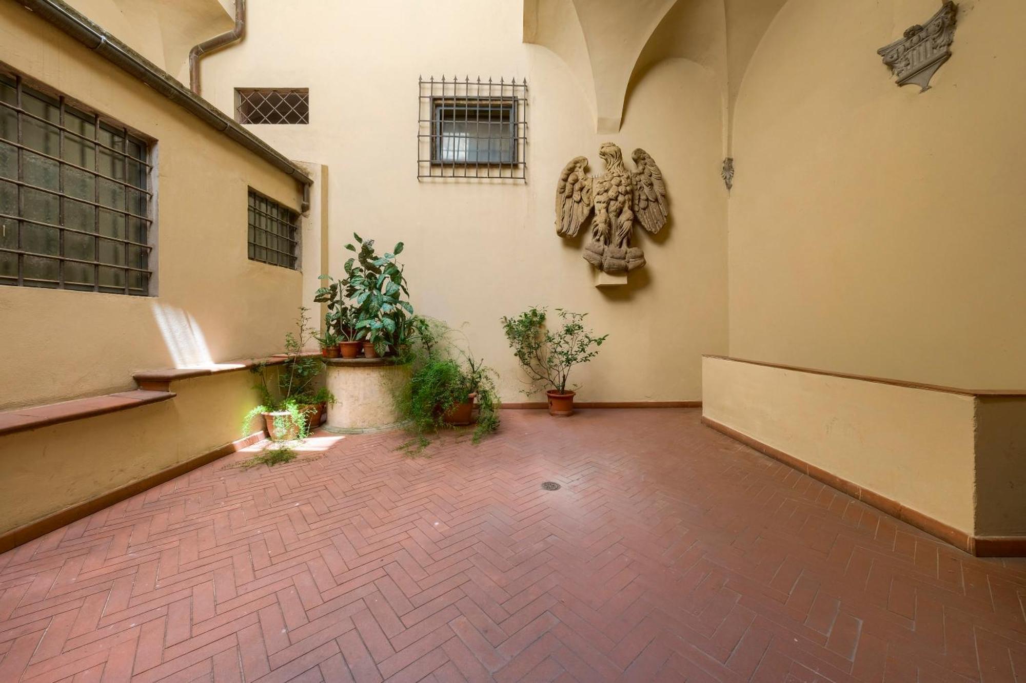 La Casa Di Dante Alighieri Apartment Florence Ngoại thất bức ảnh