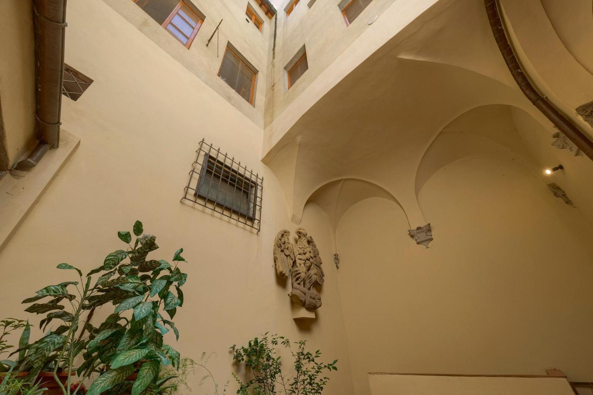 La Casa Di Dante Alighieri Apartment Florence Ngoại thất bức ảnh