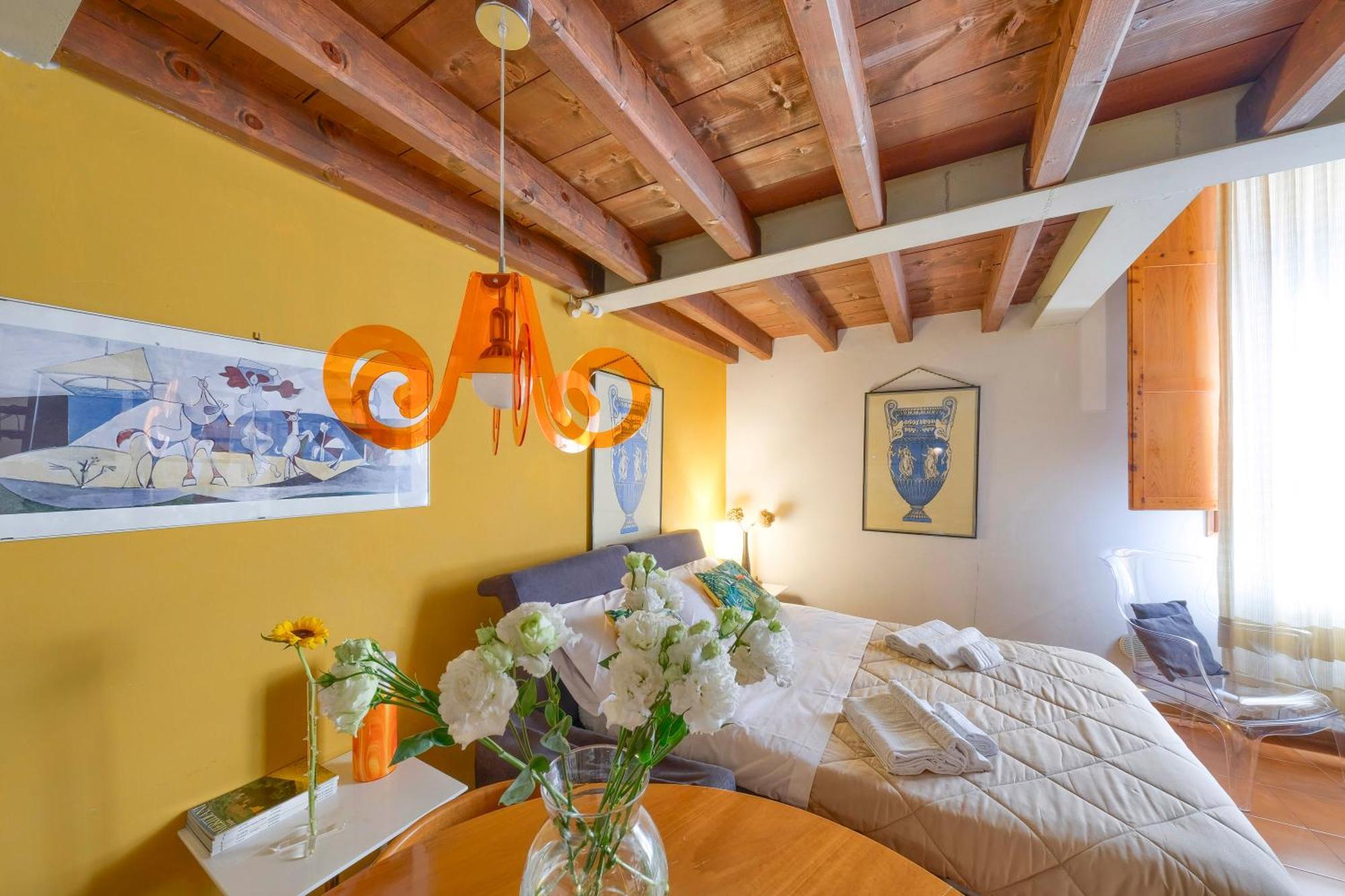 La Casa Di Dante Alighieri Apartment Florence Ngoại thất bức ảnh