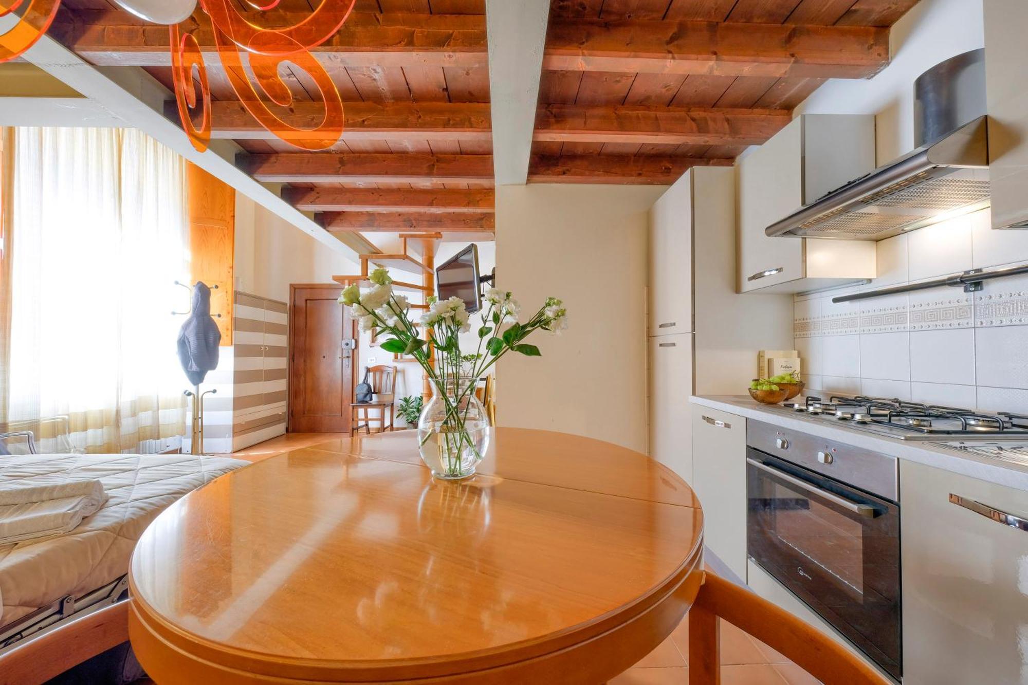 La Casa Di Dante Alighieri Apartment Florence Ngoại thất bức ảnh