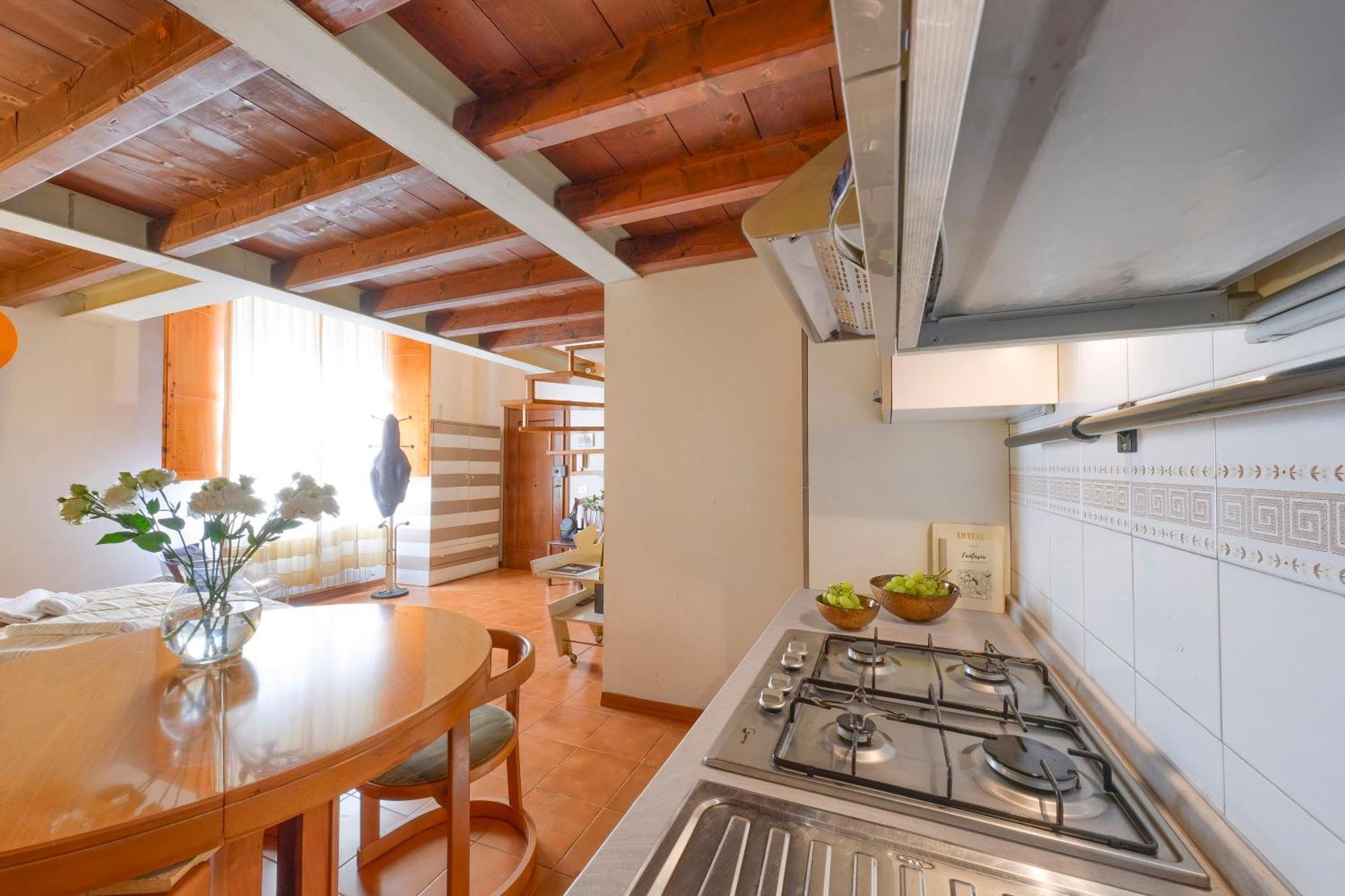 La Casa Di Dante Alighieri Apartment Florence Ngoại thất bức ảnh