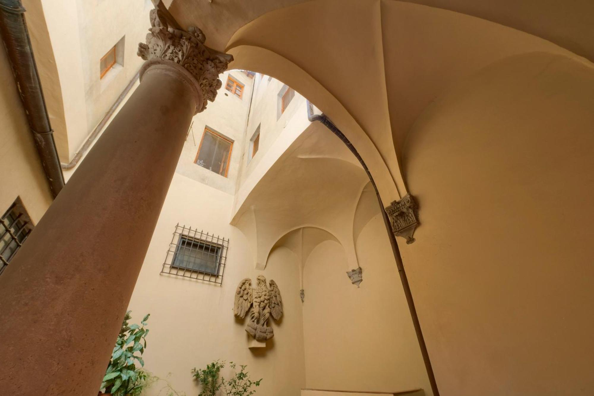 La Casa Di Dante Alighieri Apartment Florence Ngoại thất bức ảnh