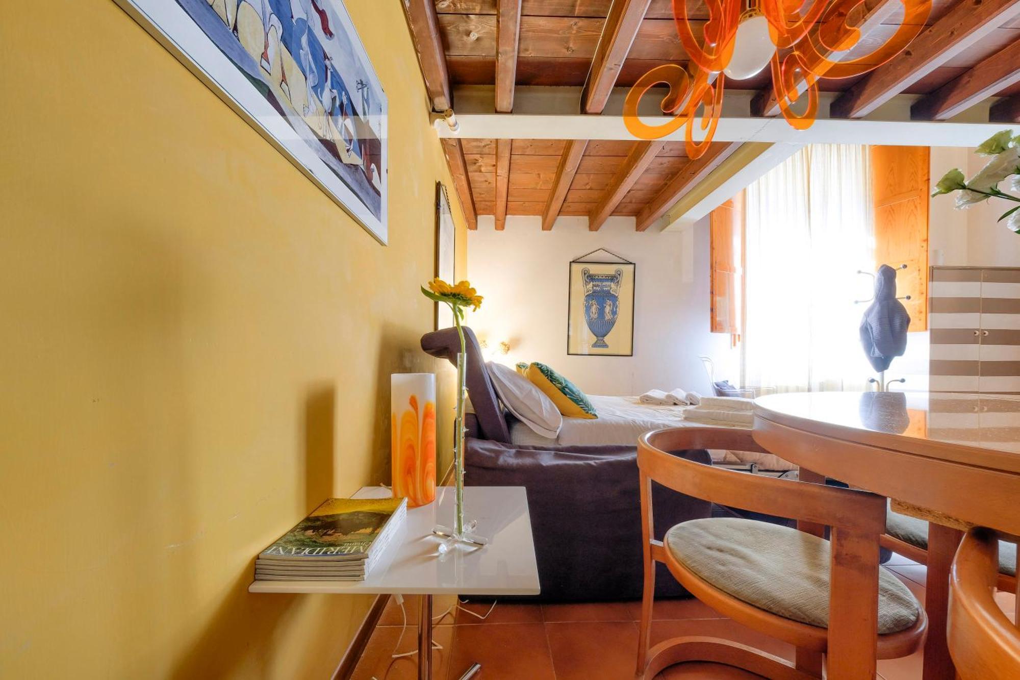 La Casa Di Dante Alighieri Apartment Florence Ngoại thất bức ảnh