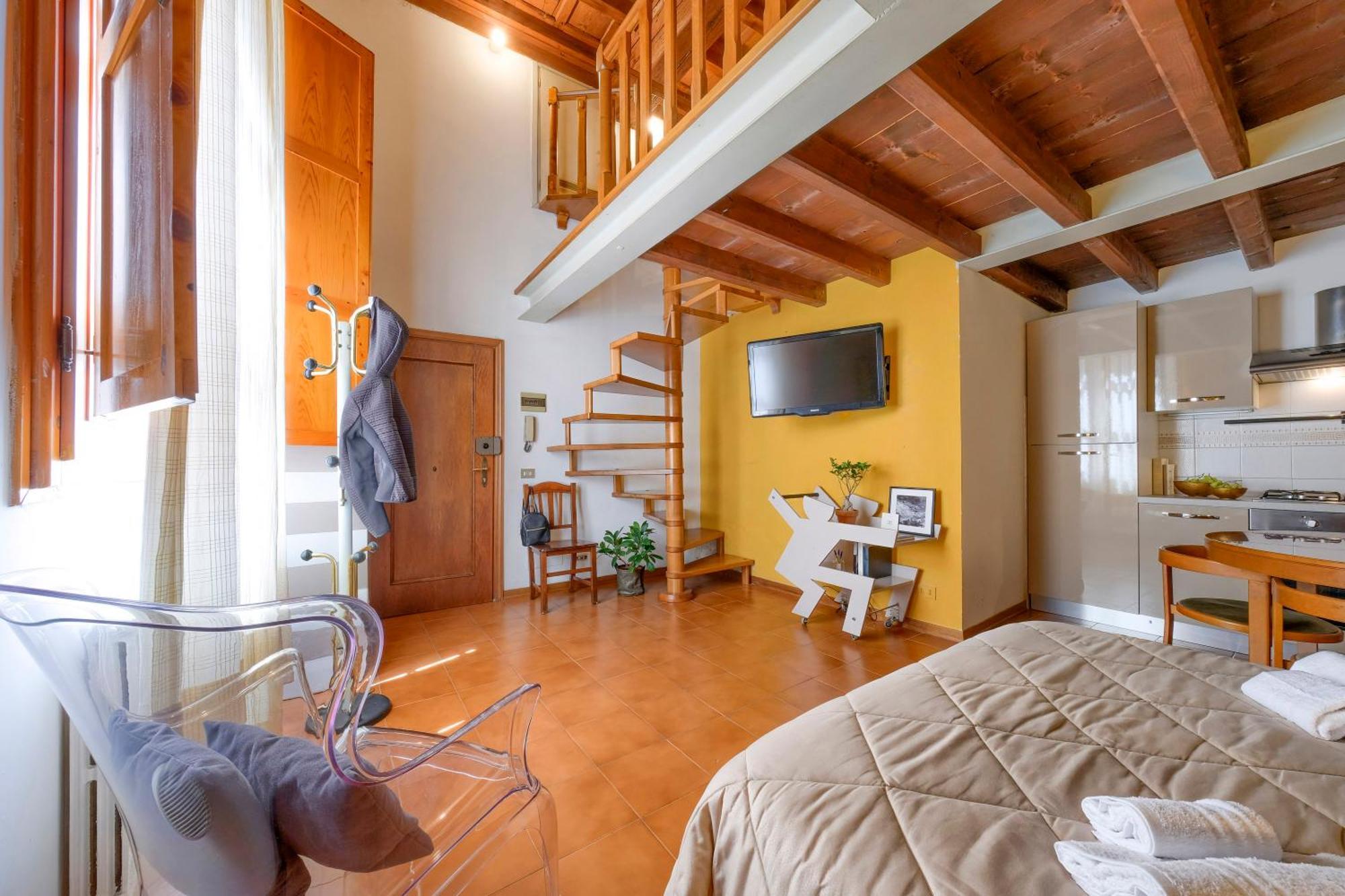 La Casa Di Dante Alighieri Apartment Florence Ngoại thất bức ảnh