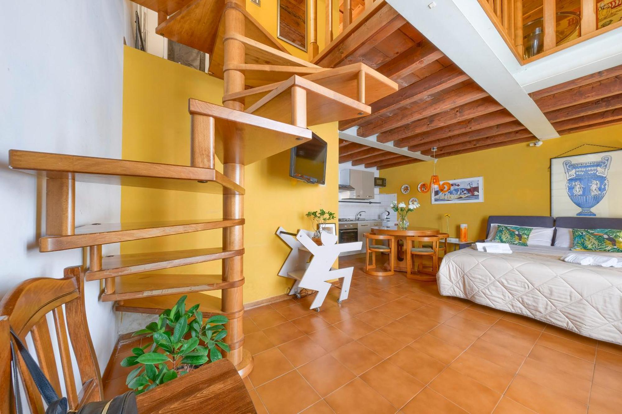 La Casa Di Dante Alighieri Apartment Florence Ngoại thất bức ảnh