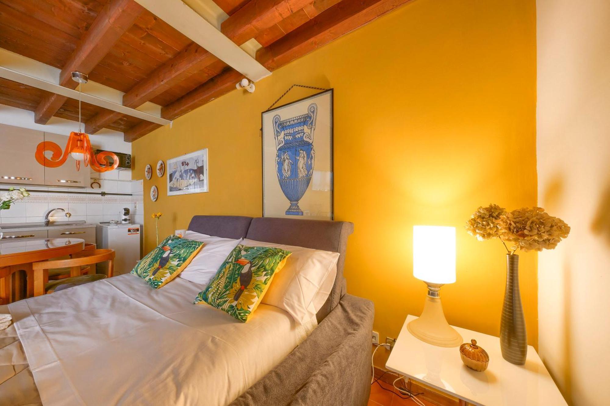 La Casa Di Dante Alighieri Apartment Florence Ngoại thất bức ảnh