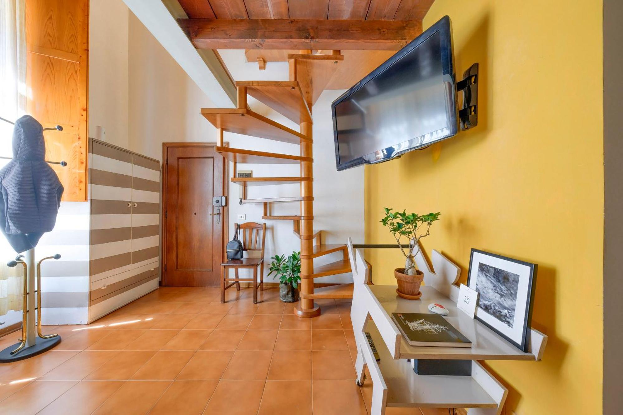 La Casa Di Dante Alighieri Apartment Florence Ngoại thất bức ảnh